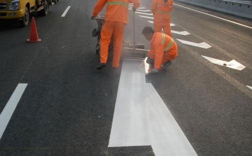 吐鲁番丙烯酸标线涂料