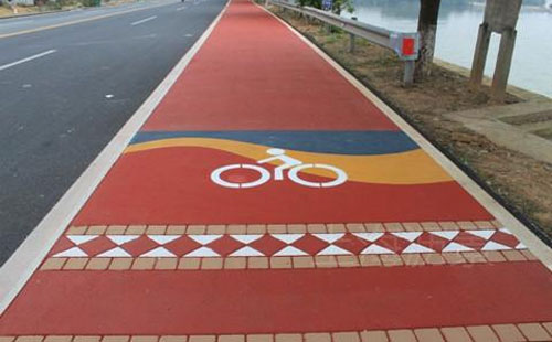 吐鲁番彩色沥青涂料