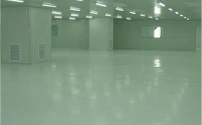 吐鲁番流展型环氧地坪中涂