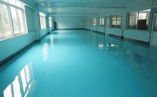 环氧砂浆地坪与吐鲁番环氧地坪有何不同