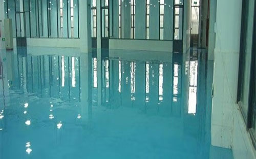 吐鲁番聚氨酯地坪系列