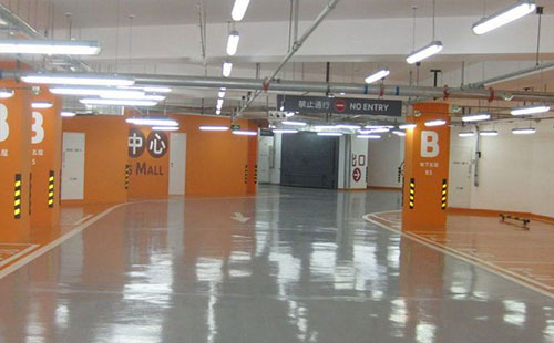 吐鲁番吐鲁番环氧地坪漆施工前地面处理的具体步骤