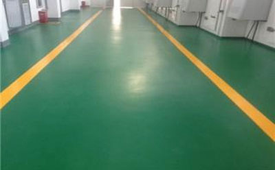 工厂车间吐鲁番吐鲁番环氧地坪施工需要注意什么