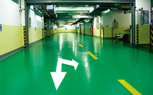 吐鲁番吐鲁番环氧地坪漆可以用水冲洗吗