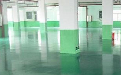 吐鲁番环氧地坪底漆的用量该如何把控