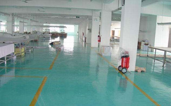 吐鲁番环氧地坪全解析：如何选择适合的地坪类型？