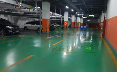 吐鲁番环氧地坪中的环保措施：如何实现绿色施工？