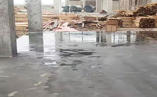 吐鲁番环氧面涂使用技巧：提升地坪效果的5个秘诀