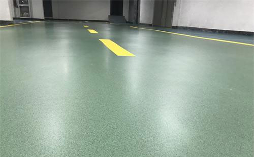 吐鲁番环氧面涂中的环保措施：如何实现绿色施工？
