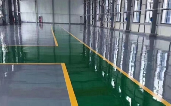吐鲁番环氧自流平地坪