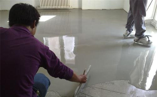 吐鲁番环氧自流平维护中的螺栓扭矩检测方法