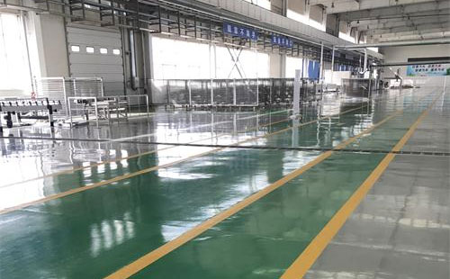 开裂起皮？吐鲁番环氧面涂冬季施工温度控制指南