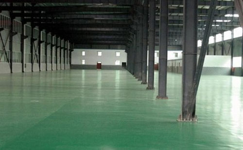吐鲁番环氧地坪应用场景与施工技术要点解析
