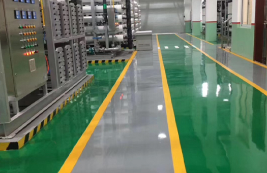 吐鲁番专业环氧地坪施工，标准化流程，杜绝起砂、脱层！